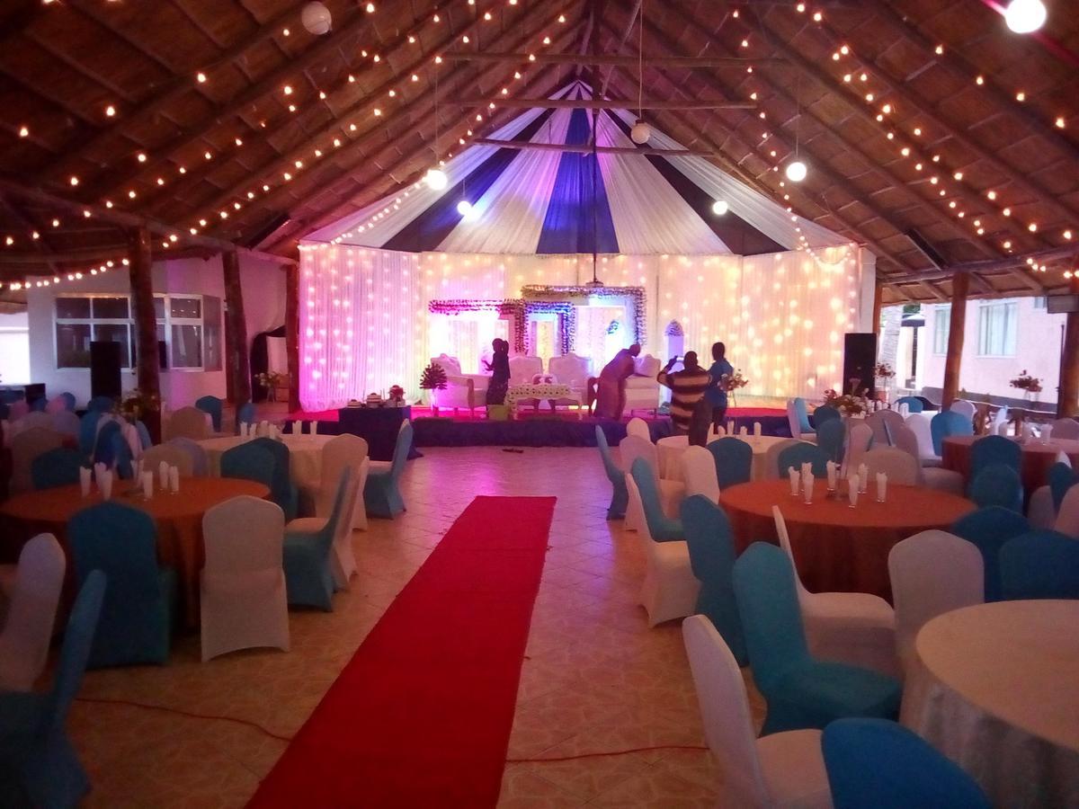 Lindi Sea View Beach Resort מראה חיצוני תמונה