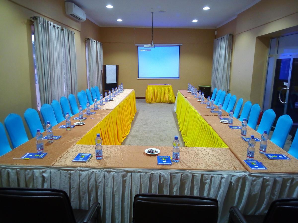 Lindi Sea View Beach Resort מראה חיצוני תמונה