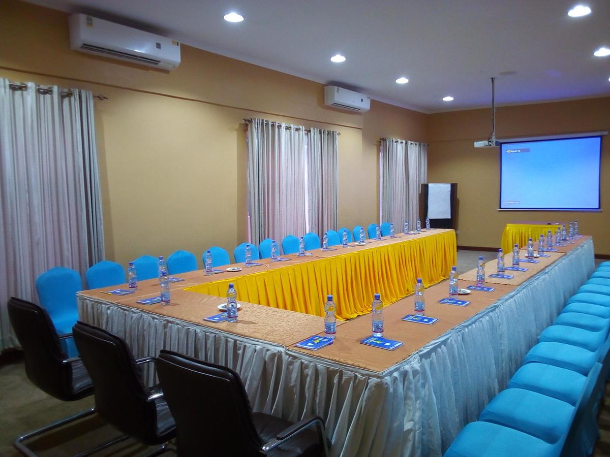 Lindi Sea View Beach Resort מראה חיצוני תמונה