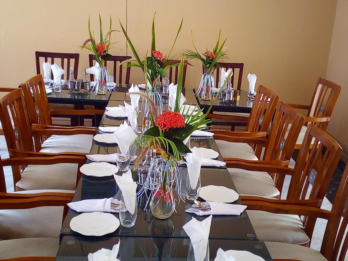 Lindi Sea View Beach Resort מראה חיצוני תמונה