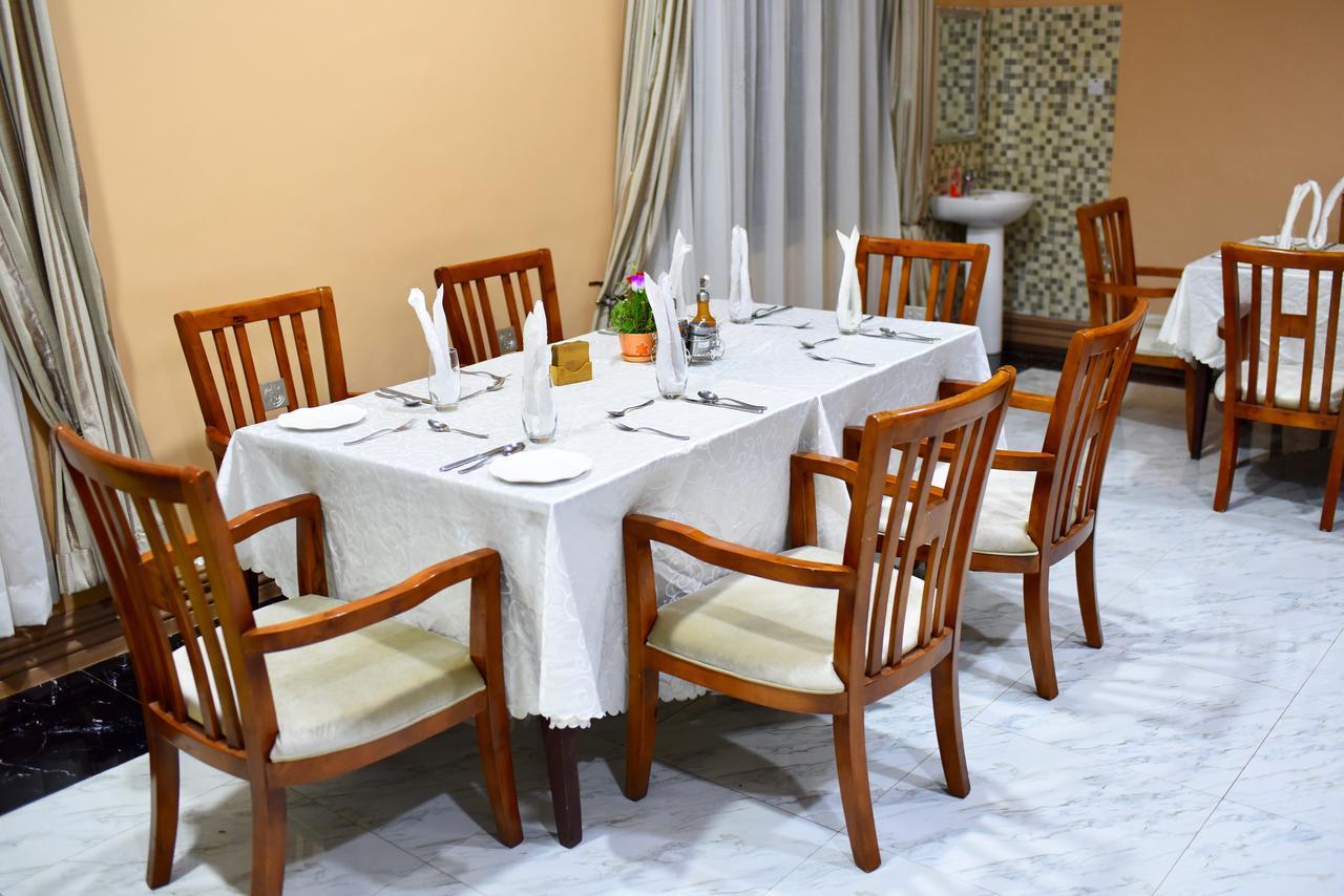 Lindi Sea View Beach Resort מראה חיצוני תמונה