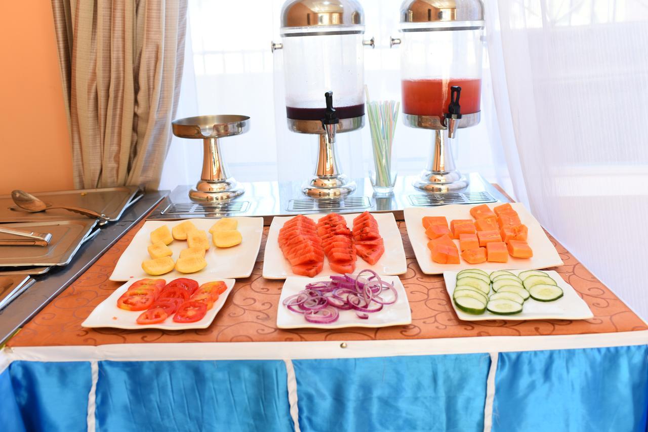 Lindi Sea View Beach Resort מראה חיצוני תמונה