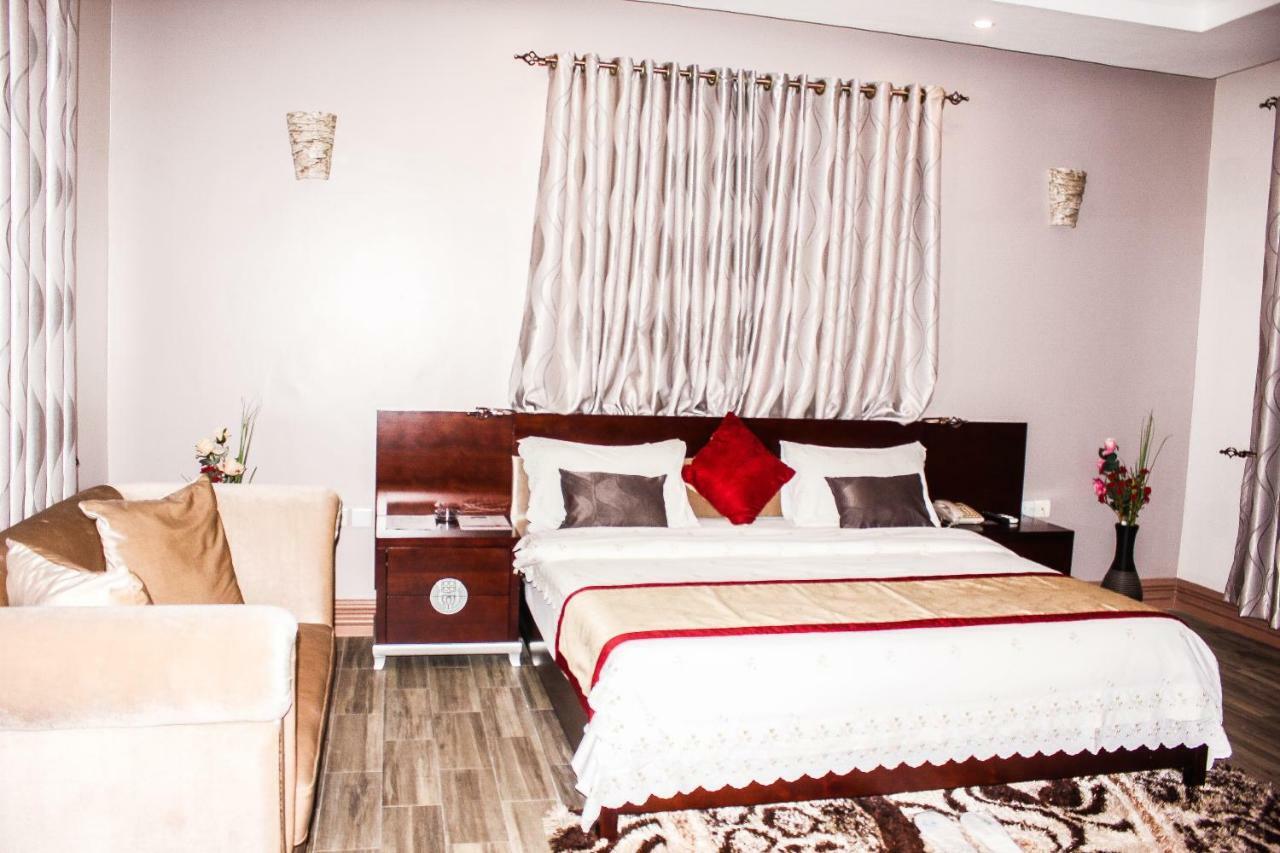 Lindi Sea View Beach Resort מראה חיצוני תמונה
