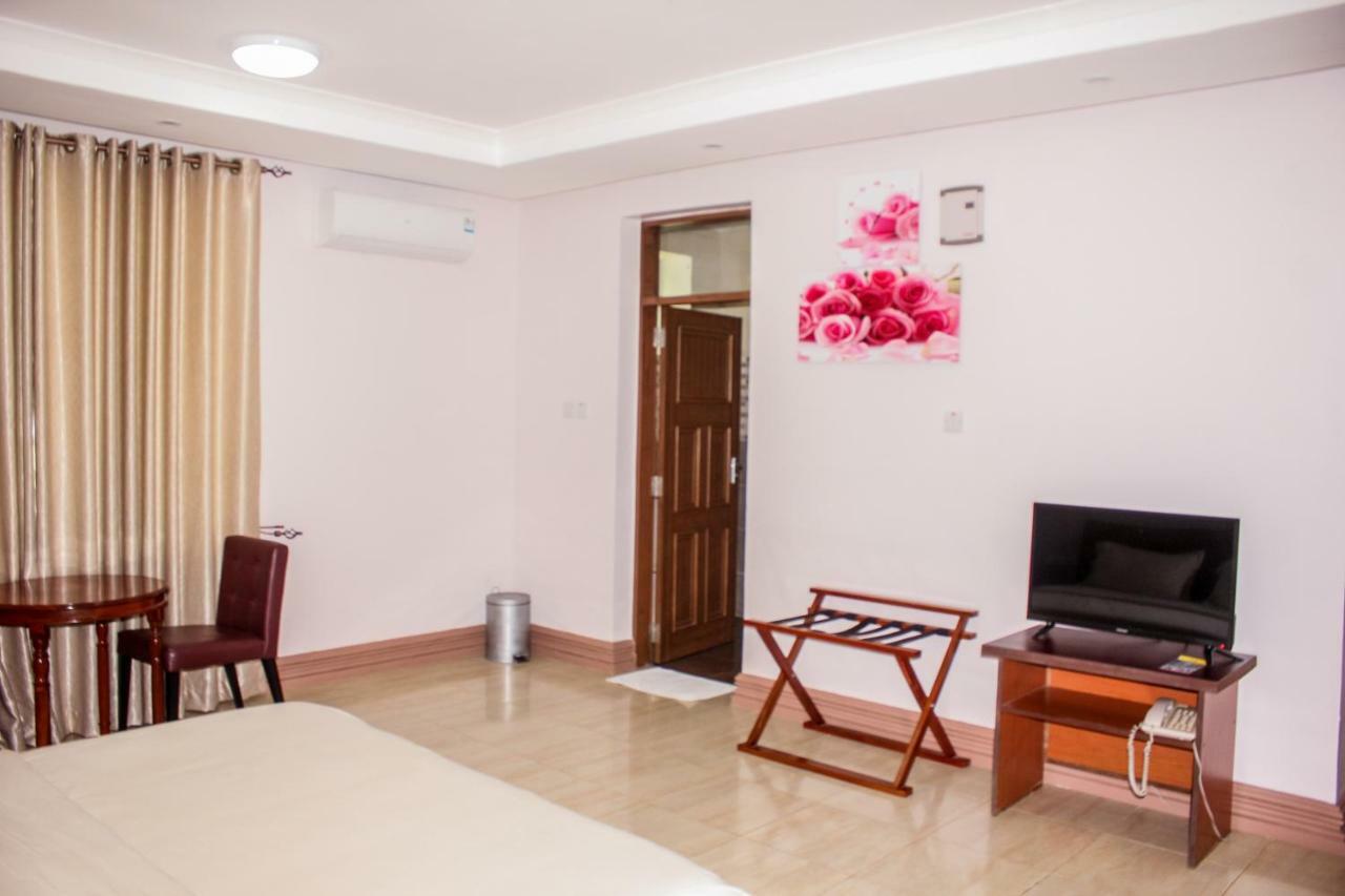 Lindi Sea View Beach Resort מראה חיצוני תמונה