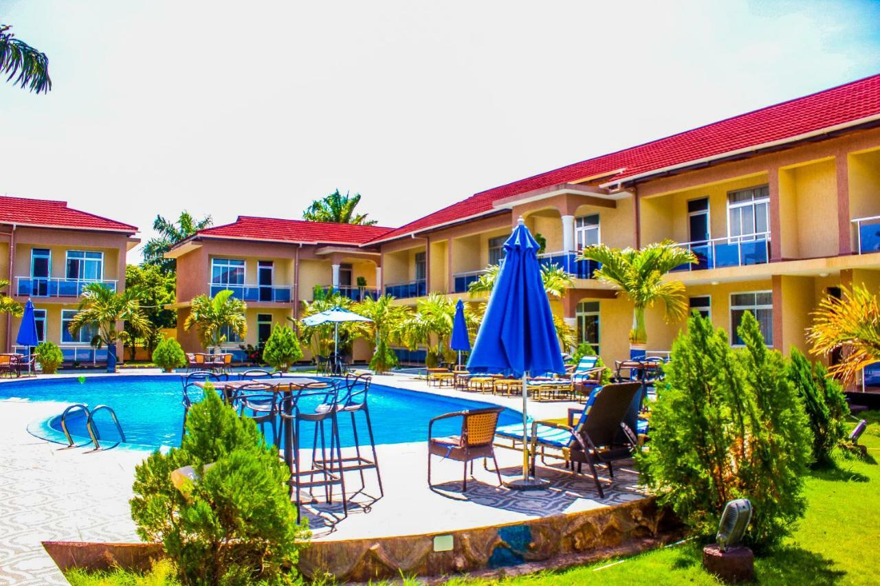 Lindi Sea View Beach Resort מראה חיצוני תמונה