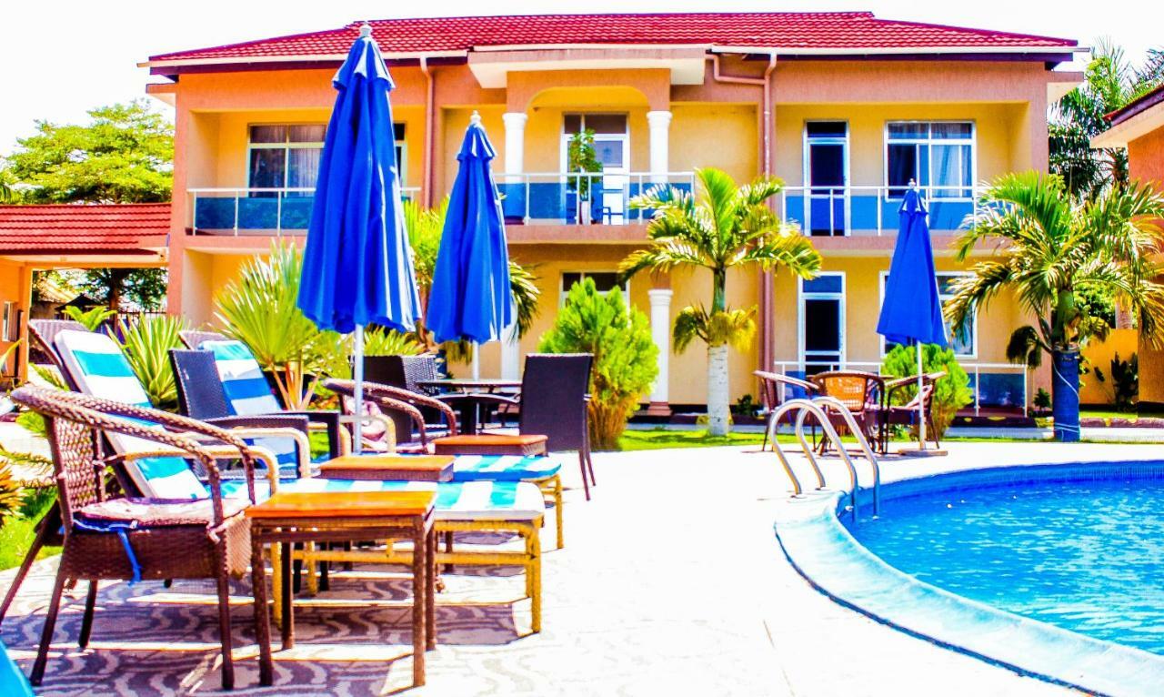 Lindi Sea View Beach Resort מראה חיצוני תמונה