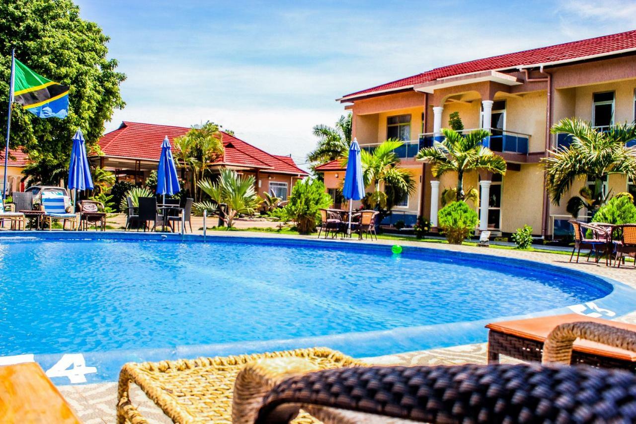 Lindi Sea View Beach Resort מראה חיצוני תמונה