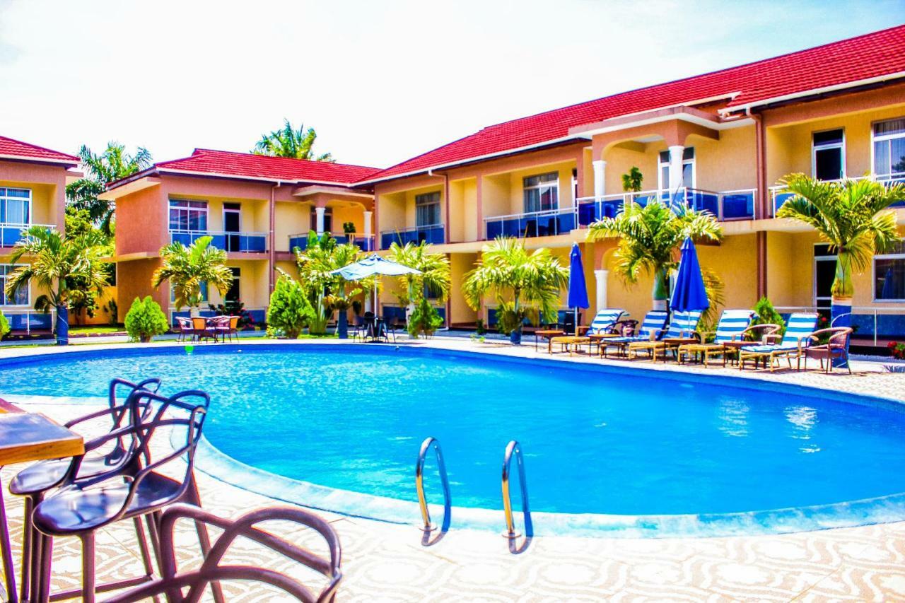 Lindi Sea View Beach Resort מראה חיצוני תמונה