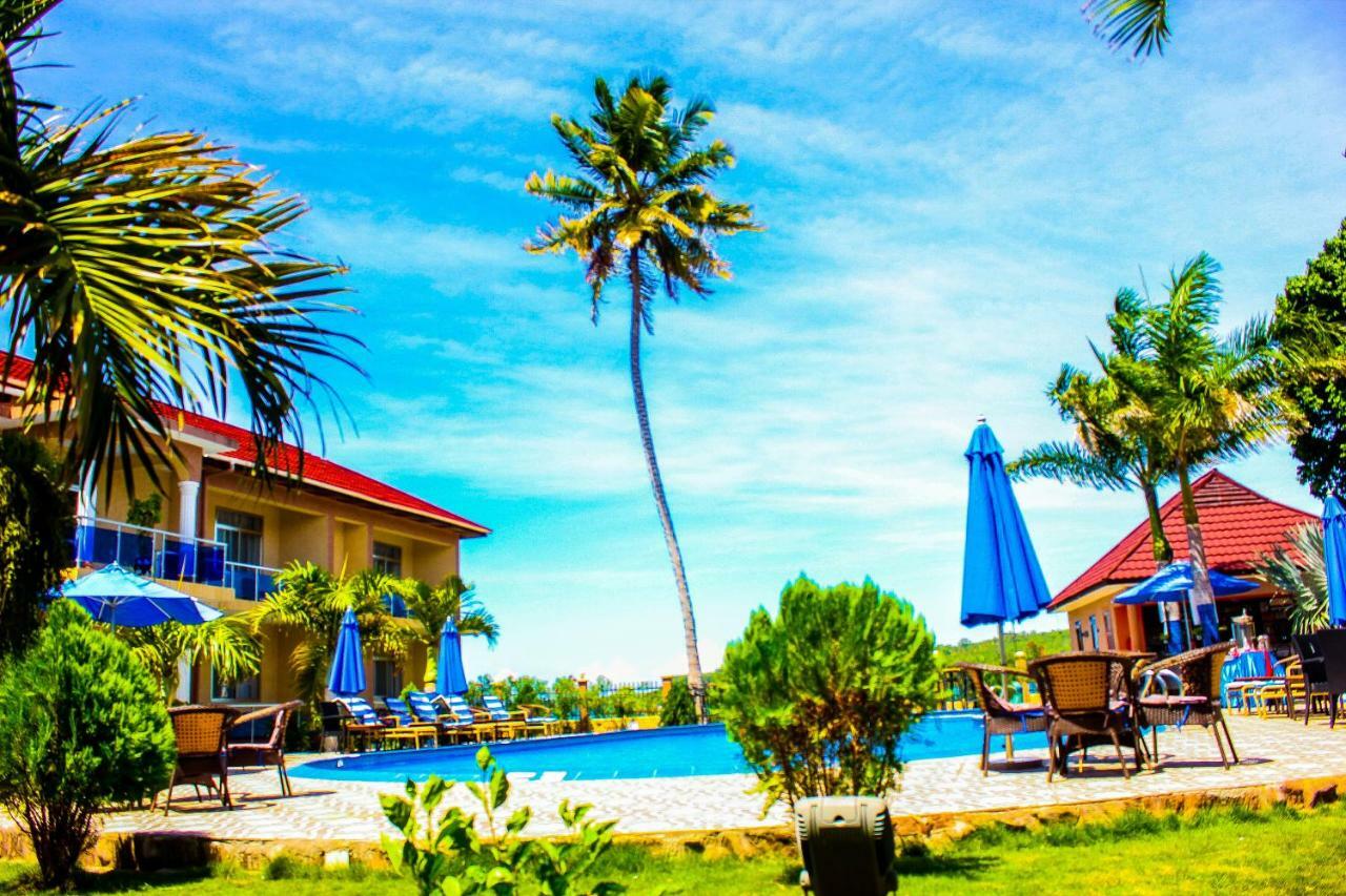 Lindi Sea View Beach Resort מראה חיצוני תמונה