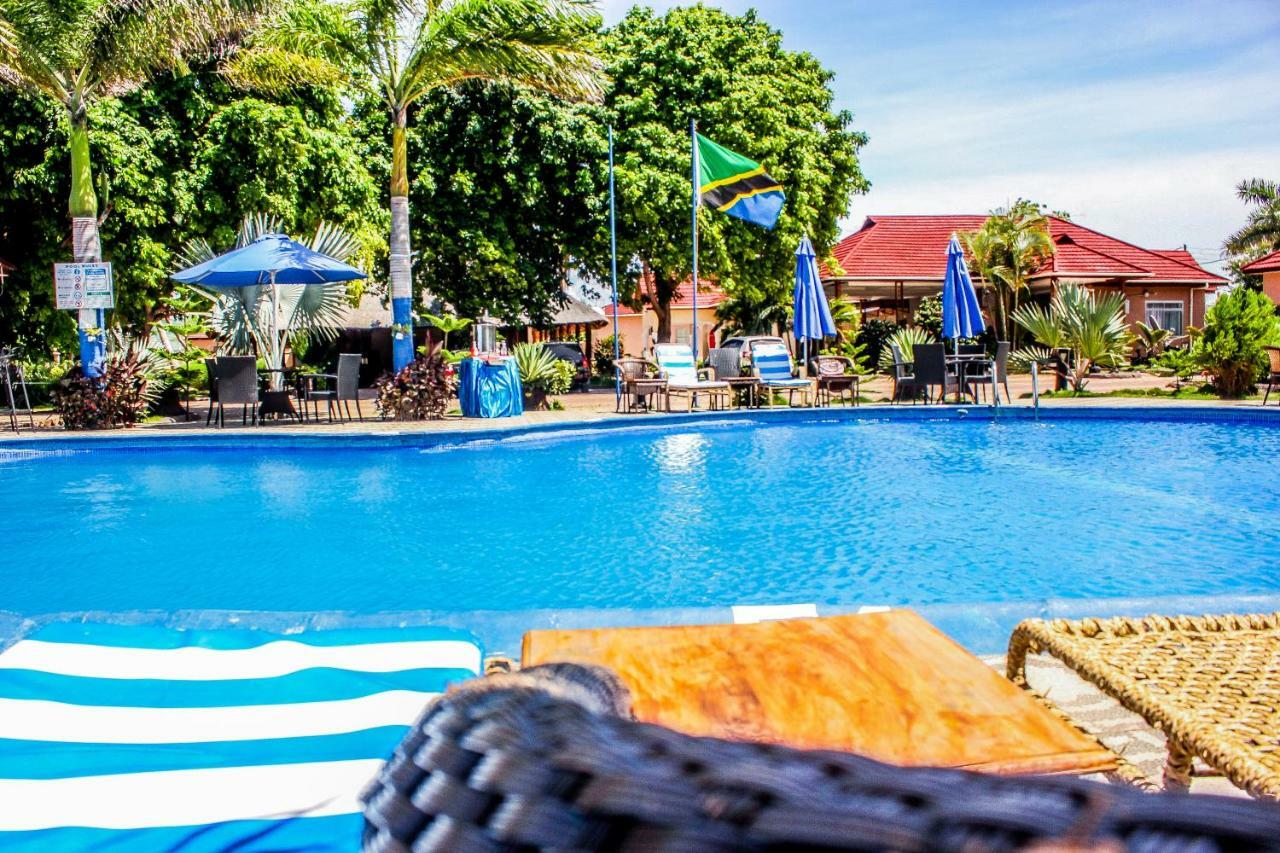 Lindi Sea View Beach Resort מראה חיצוני תמונה